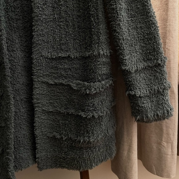 BAREFOOT DREAMS COZY CHIC CARDIGAN - Picture 3 of 4